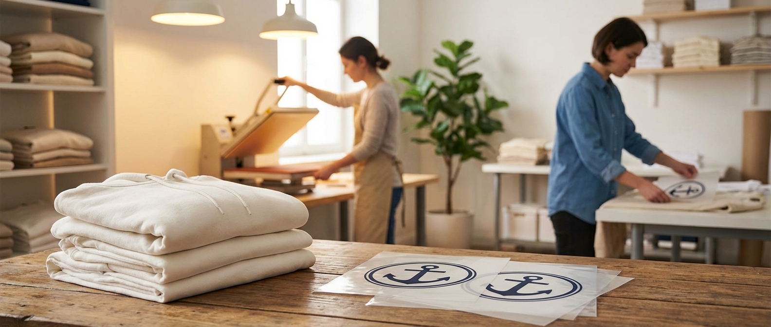 Industrie transfers voorbeeld